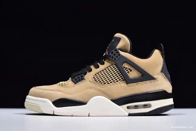 Mushroom AQ9129-200 4 Air Jordan 0604